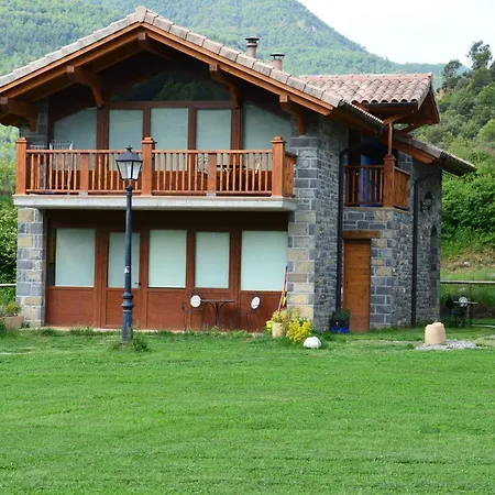 Casa rural Casas La Ribera Ordesa