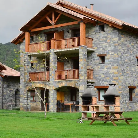 Casa rural Casas La Ribera Ordesa