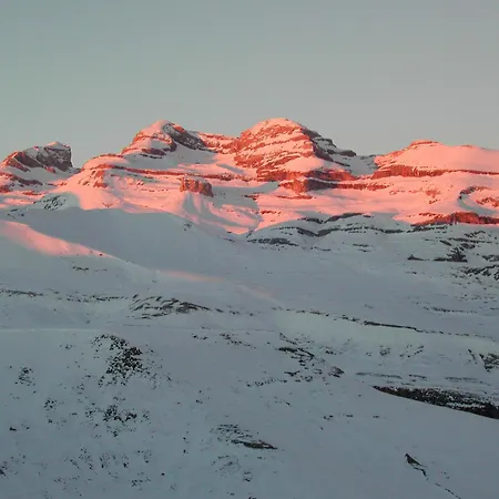 Casas La Ribera Ordesa Casa rural Escalona