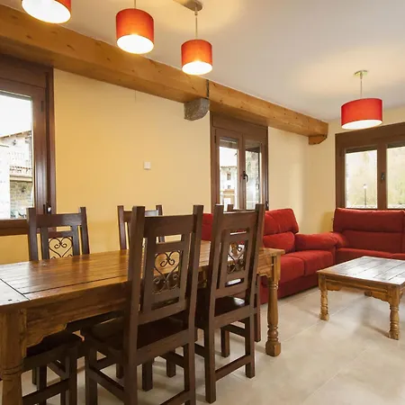 Casas La Ribera Ordesa Escalona (Huesca)