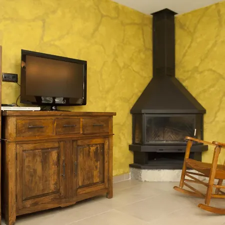 Casas La Ribera Ordesa * Escalona (Huesca)