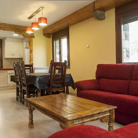 Séjour à la campagne Casas La Ribera Ordesa *