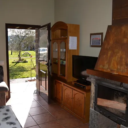 Landhaus Casas La Ribera Ordesa *