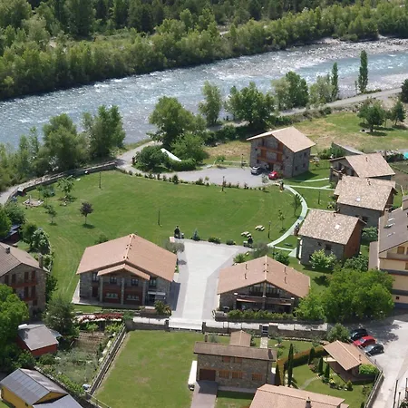 Casas La Ribera Ordesa Country house