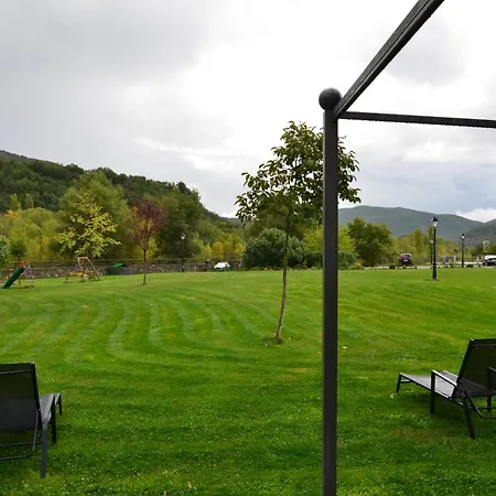 Casas La Ribera Ordesa * Escalona (Huesca)