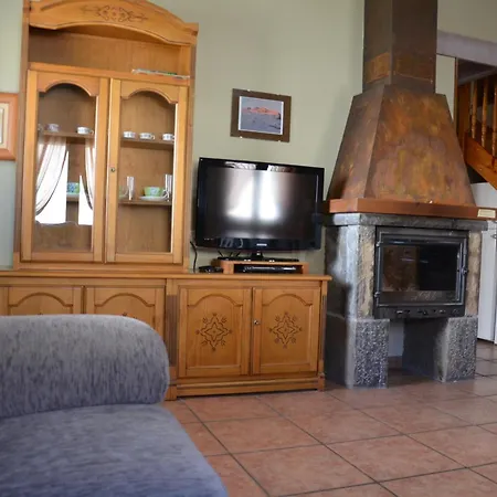 Casas La Ribera Ordesa Escalona