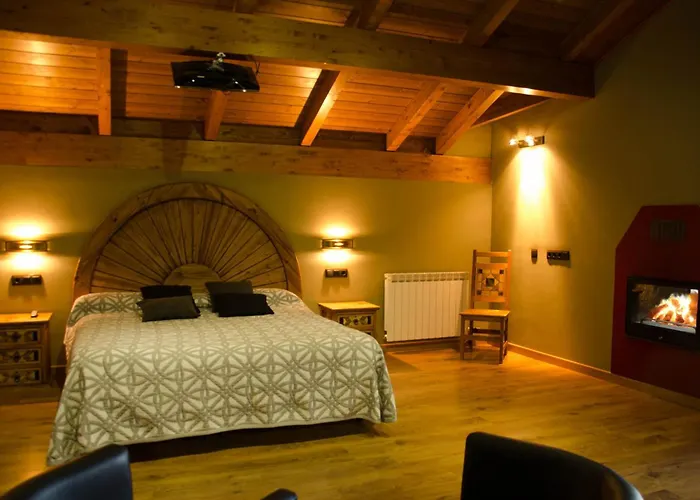 Casas La Ribera Ordesa * Escalona