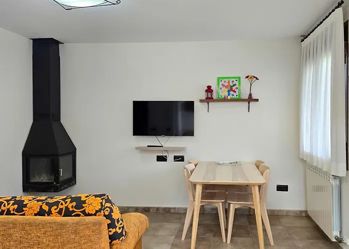 Casas La Ribera Ordesa *