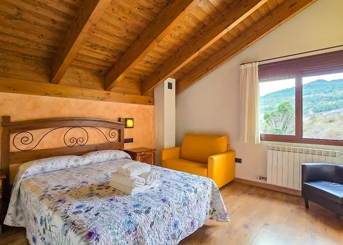 Casas La Ribera Ordesa Escalona