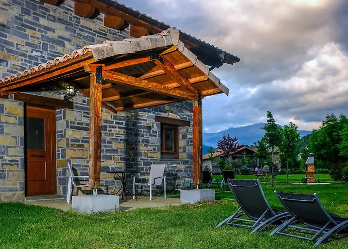 בית כפרי Casas La Ribera Ordesa