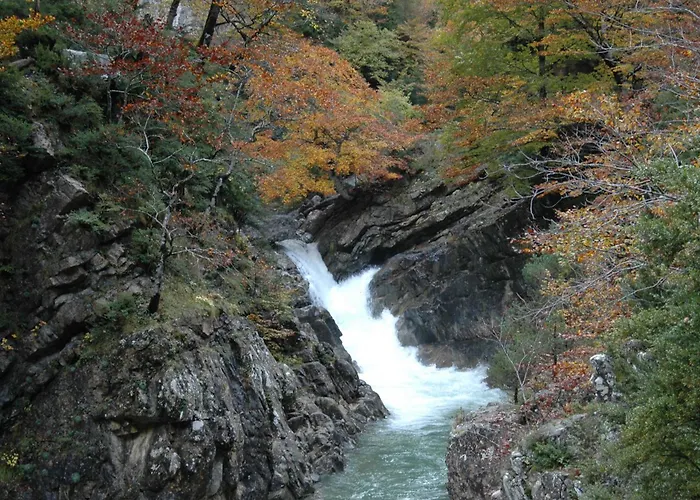 Casas La Ribera Ordesa בית כפרי Escalona