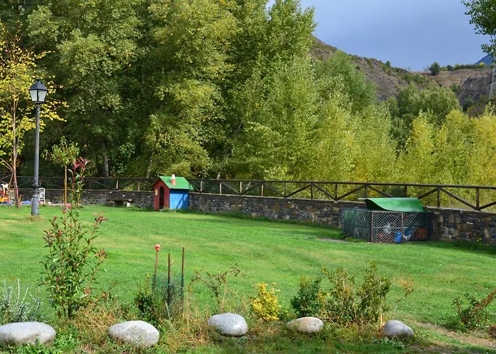 בית כפרי Casas La Ribera Ordesa