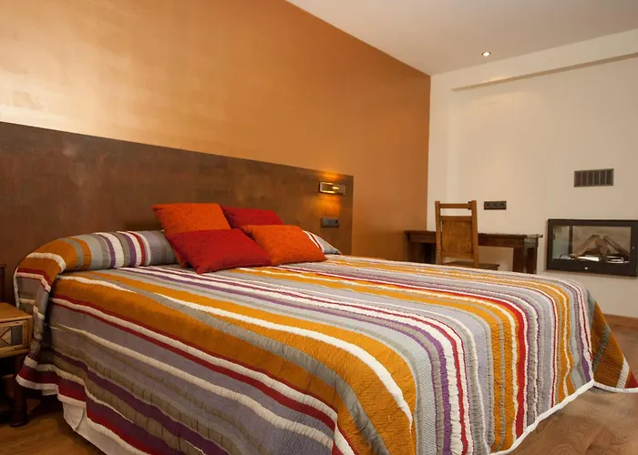 Casas La Ribera Ordesa בית כפרי