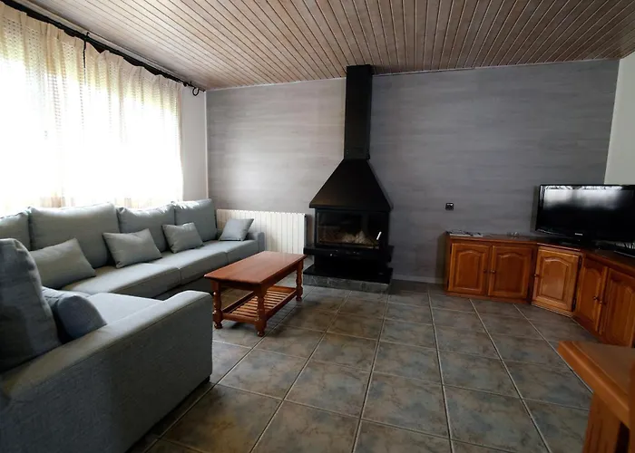 בית כפרי Casas La Ribera Ordesa Escalona