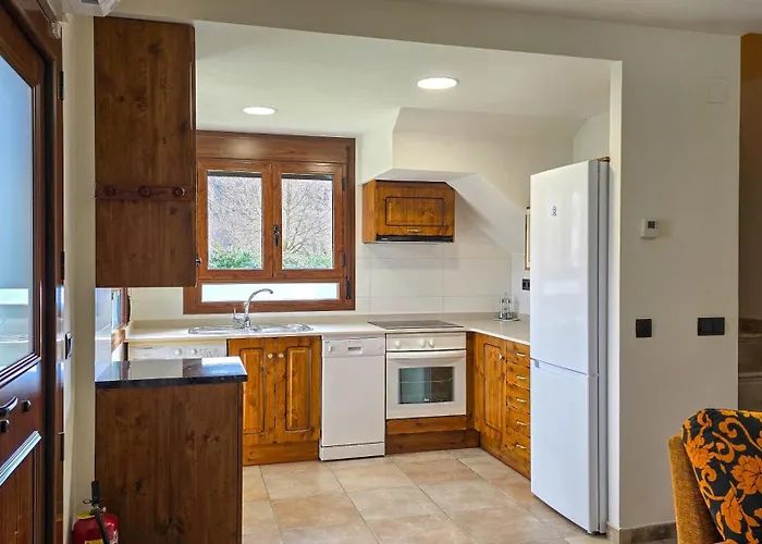 בית כפרי Casas La Ribera Ordesa Escalona