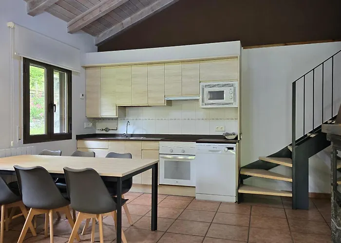 Casas La Ribera Ordesa Escalona