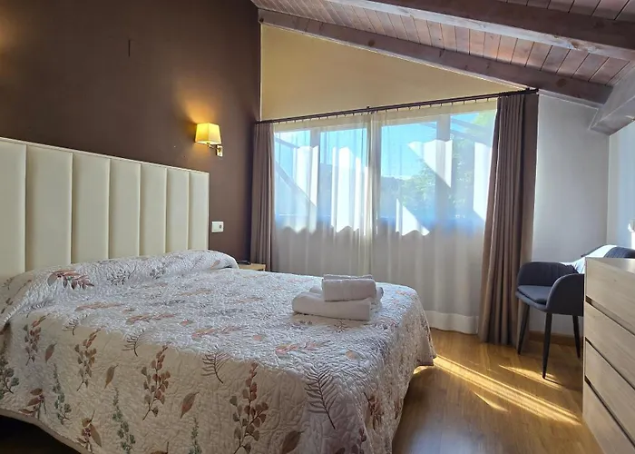 בית כפרי Casas La Ribera Ordesa Escalona