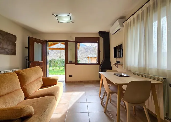 Casas La Ribera Ordesa * Escalona