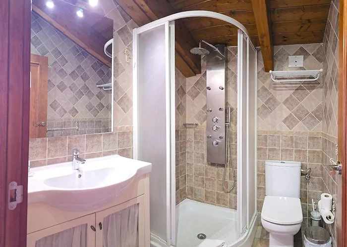 בית כפרי Casas La Ribera Ordesa *