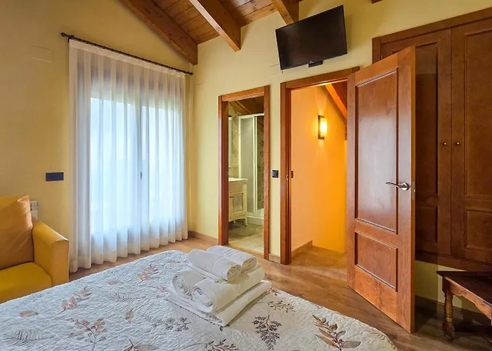 Casas La Ribera Ordesa *