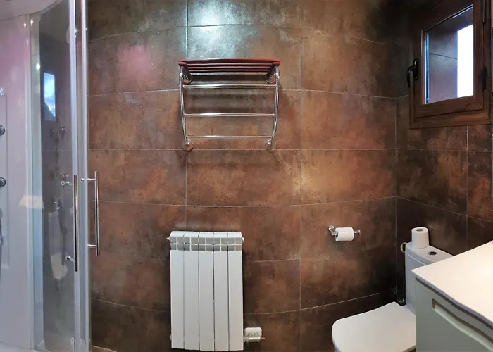 בית כפרי Casas La Ribera Ordesa