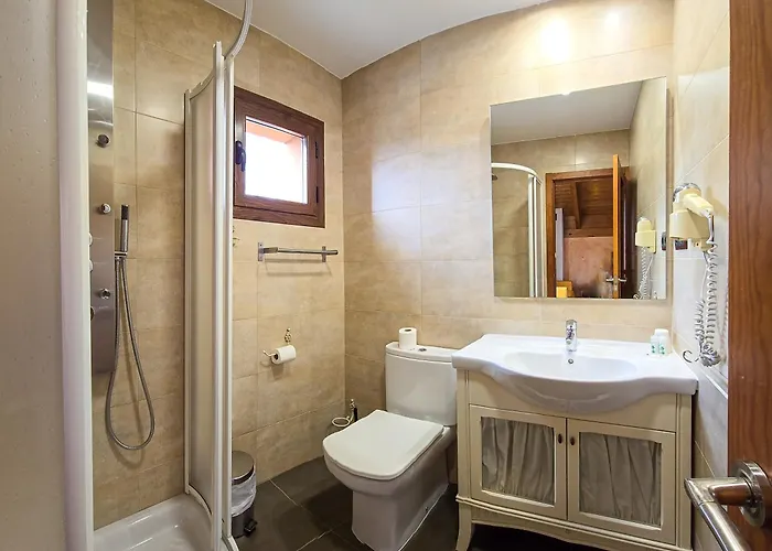 בית כפרי Casas La Ribera Ordesa *