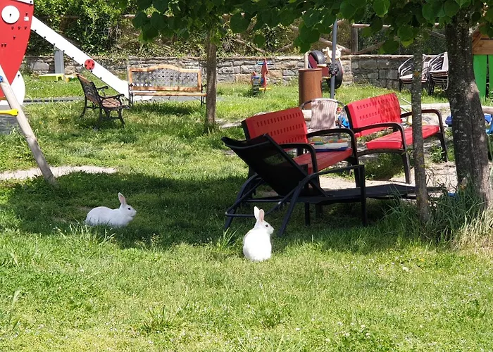 Casas La Ribera Ordesa בית כפרי Escalona