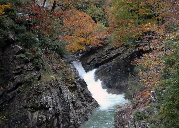 Casas La Ribera Ordesa * Escalona