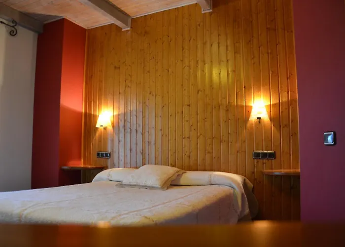 Casas La Ribera Ordesa בית כפרי