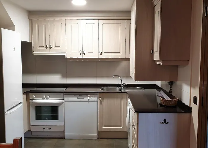 Casas La Ribera Ordesa בית כפרי *