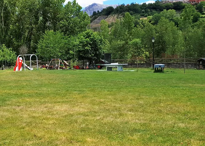 בית כפרי Casas La Ribera Ordesa Escalona