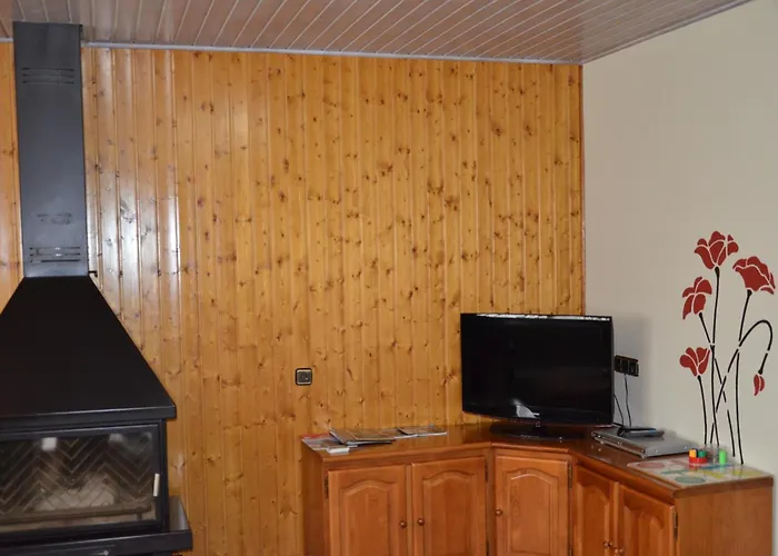 Casas La Ribera Ordesa Escalona