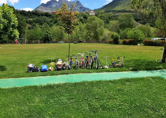 Casas La Ribera Ordesa