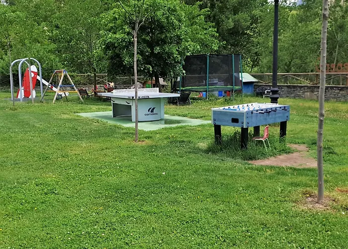 בית כפרי Casas La Ribera Ordesa Escalona