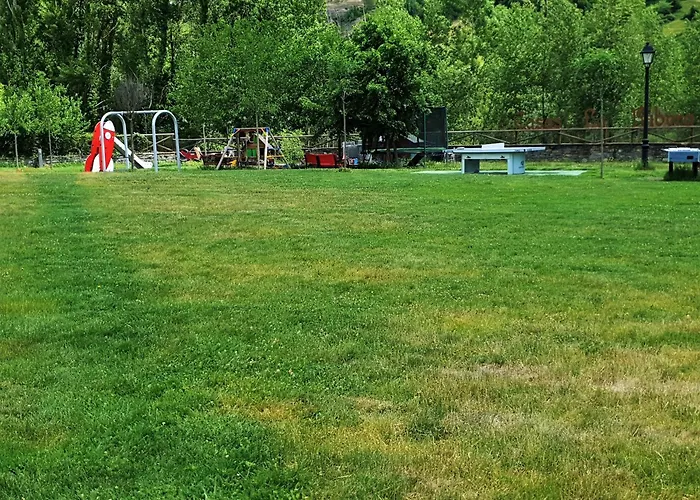 Casas La Ribera Ordesa *