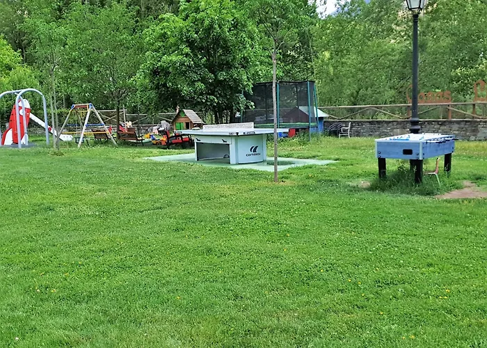 Casas La Ribera Ordesa