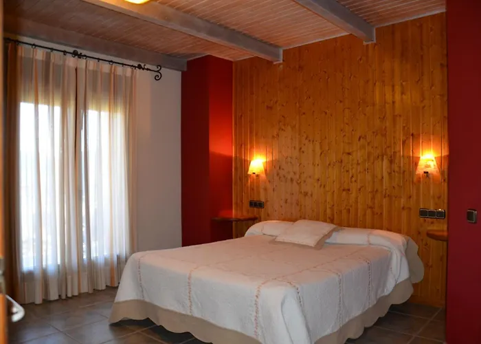 Casas La Ribera Ordesa * Escalona