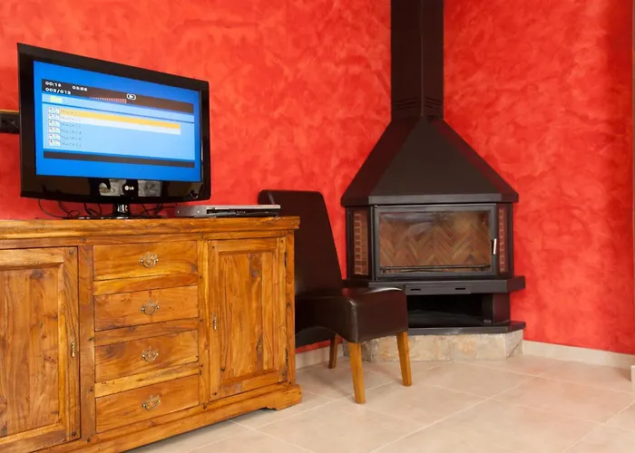 Casas La Ribera Ordesa *