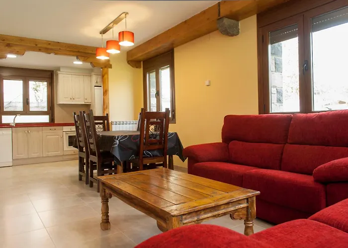 Casas La Ribera Ordesa * Escalona