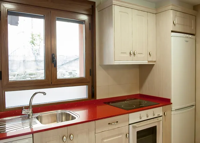 Casas La Ribera Ordesa * Escalona