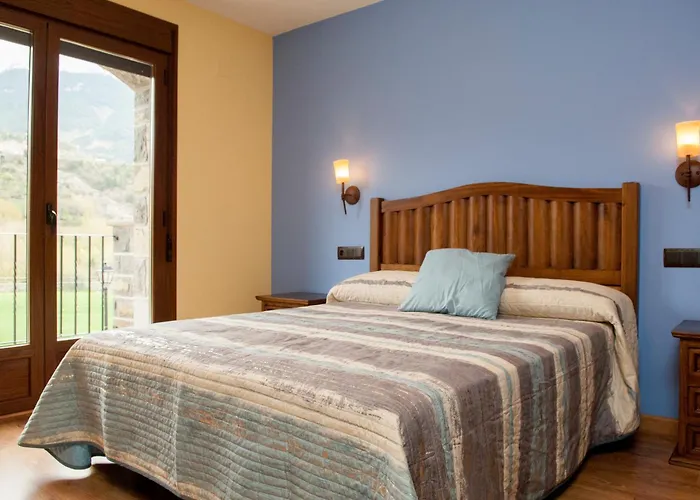 Casas La Ribera Ordesa