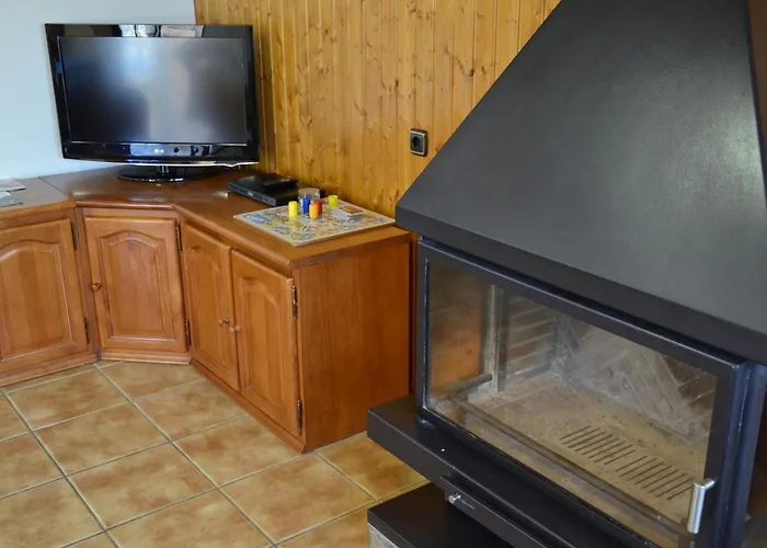 בית כפרי Casas La Ribera Ordesa