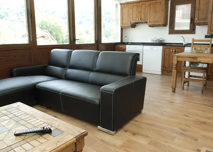 בית כפרי Casas La Ribera Ordesa Escalona