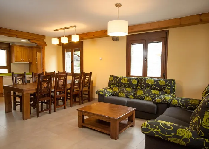 בית כפרי Casas La Ribera Ordesa