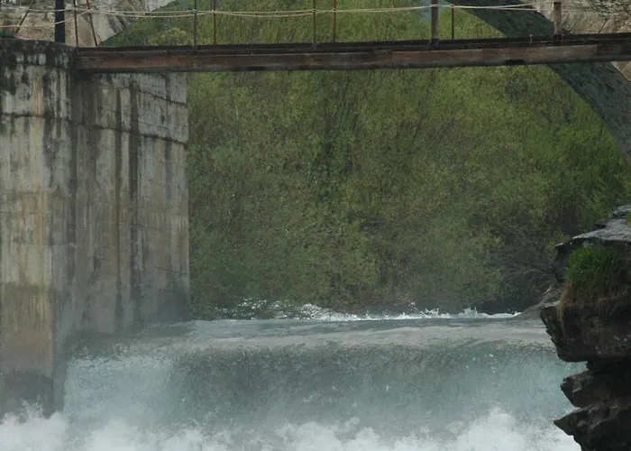 Casas La Ribera Ordesa בית כפרי *