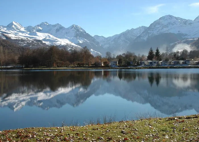 בית כפרי Casas La Ribera Ordesa *