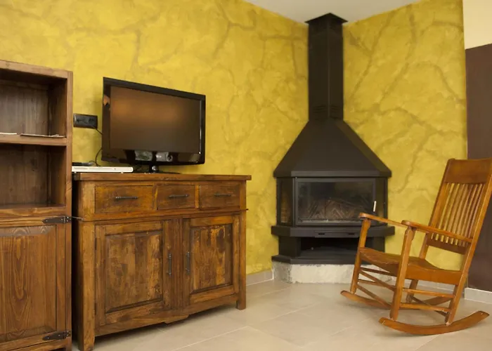 Casas La Ribera Ordesa * Escalona