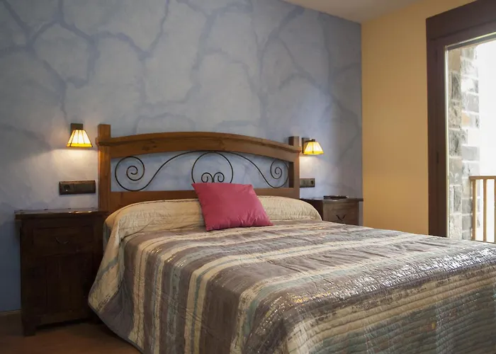 Casas La Ribera Ordesa בית כפרי *