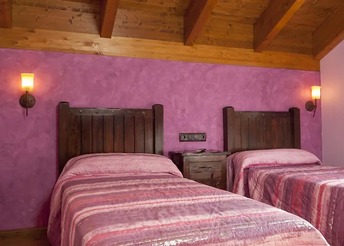 Casas La Ribera Ordesa *