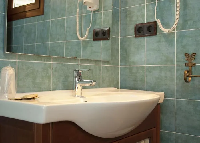 Casas La Ribera Ordesa בית כפרי